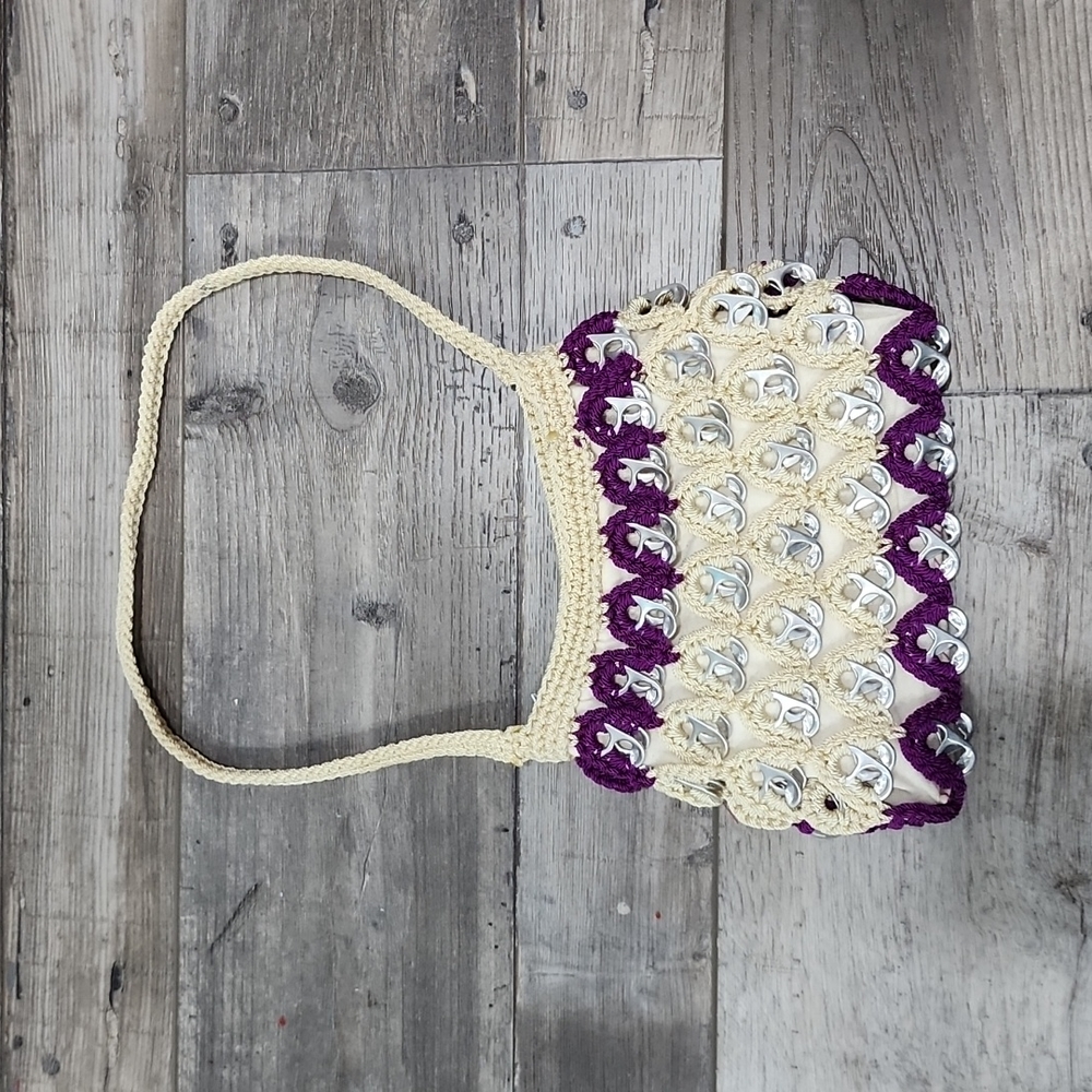 CROCHET HANDMADE BAG
